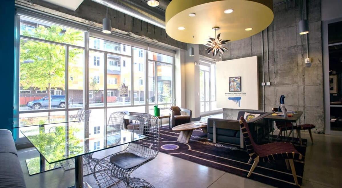 Cozysuites L Roomy 1Br, Monument Circle, Indy Ινδιανάπολη Εξωτερικό φωτογραφία