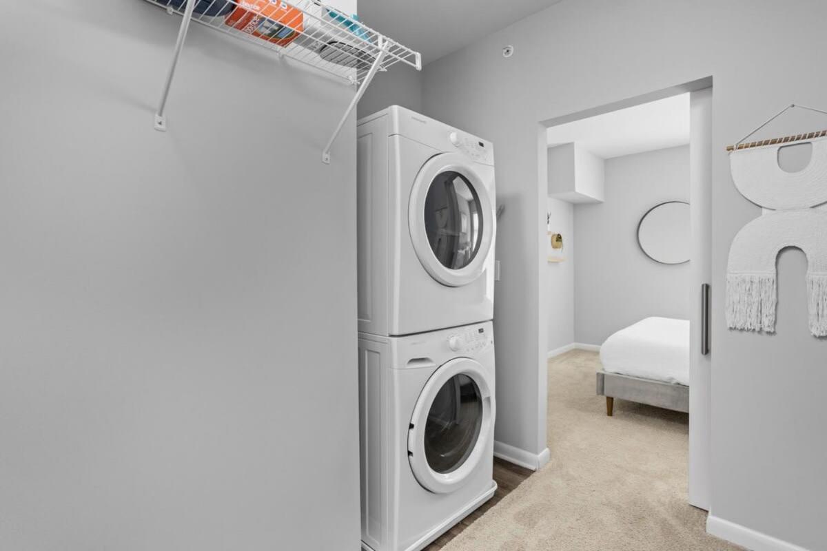 Cozysuites L Roomy 1Br, Monument Circle, Indy Ινδιανάπολη Εξωτερικό φωτογραφία